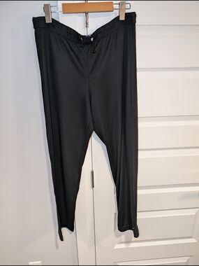 Nike Black Athletic Pants